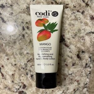 🆕 Codi | Mango Moisturizer Hand and Body Lotion | 3.3 fl. oz.
